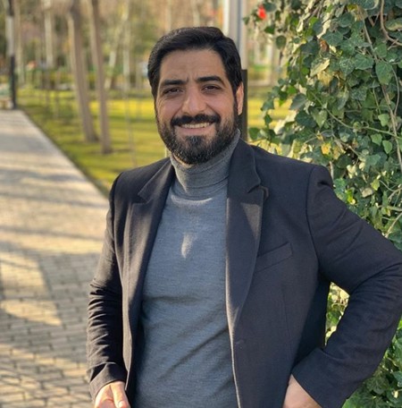 سید مجید بنی فاطمه شب شب امید عالمینه